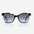 Angular Cat Eye Acetate Women's Sunglasses 21A8037